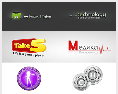 dim logo